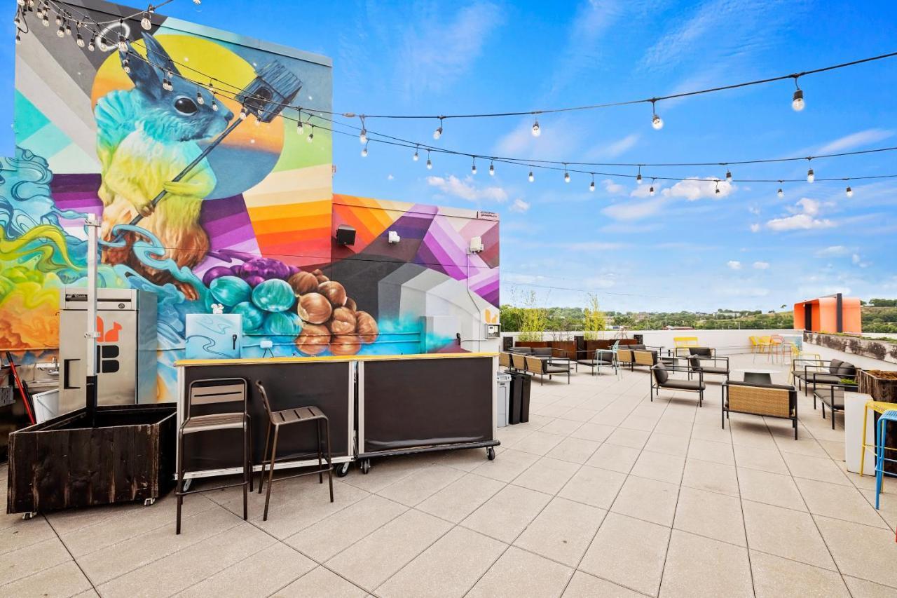 Placemakr Wedgewood-Houston - South Νάσβιλ Εξωτερικό φωτογραφία