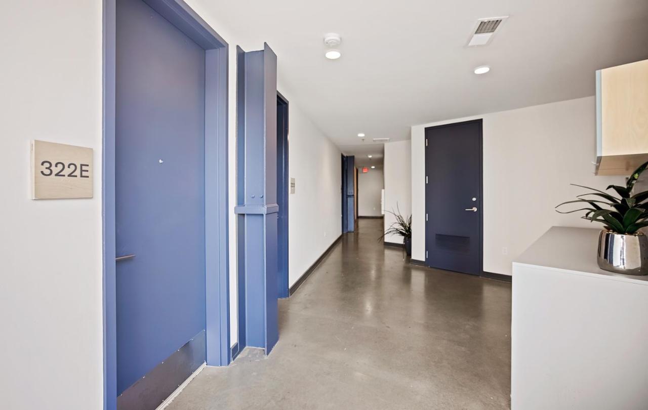 Placemakr Wedgewood-Houston - South Νάσβιλ Εξωτερικό φωτογραφία
