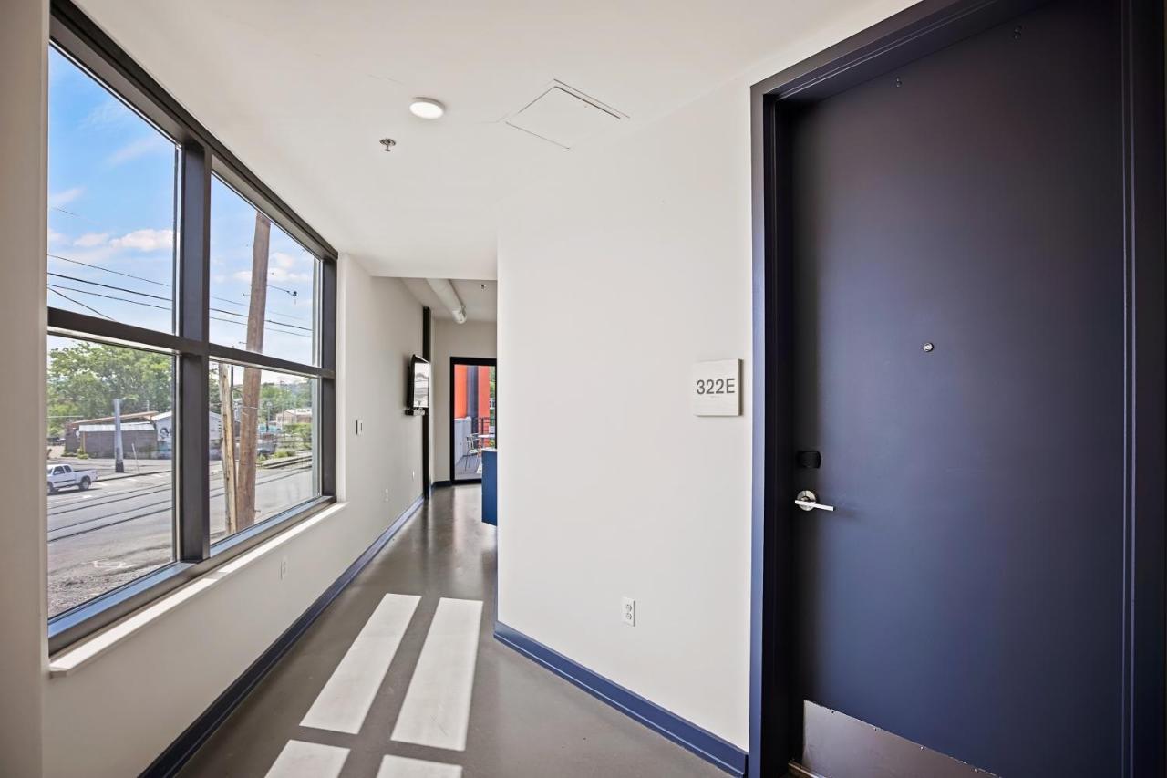 Placemakr Wedgewood-Houston - South Νάσβιλ Εξωτερικό φωτογραφία