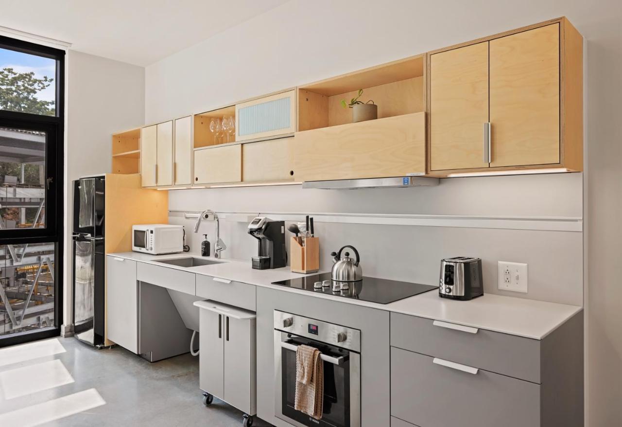 Placemakr Wedgewood-Houston - South Νάσβιλ Εξωτερικό φωτογραφία
