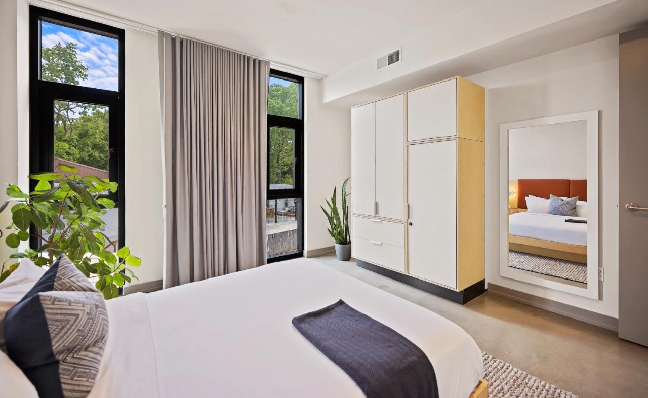 Placemakr Wedgewood-Houston - South Νάσβιλ Εξωτερικό φωτογραφία