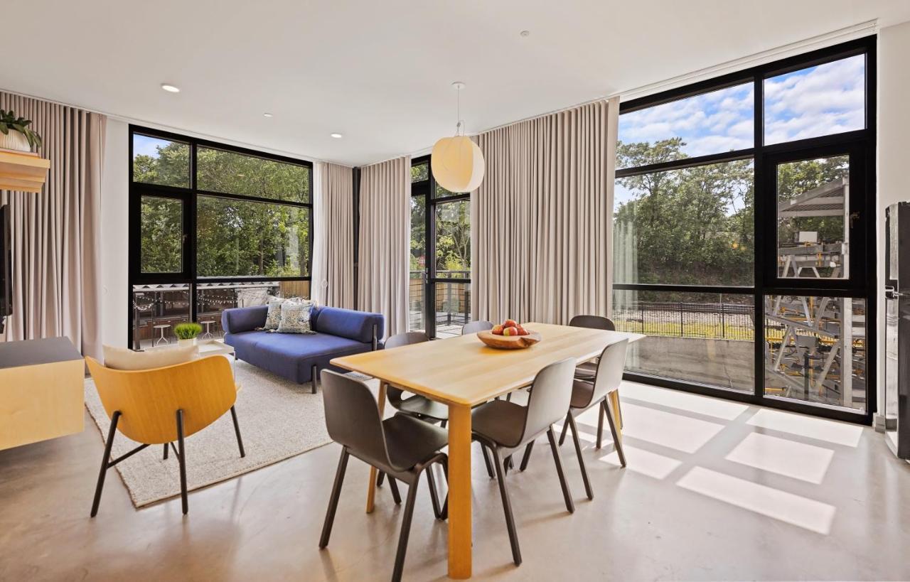 Placemakr Wedgewood-Houston - South Νάσβιλ Εξωτερικό φωτογραφία
